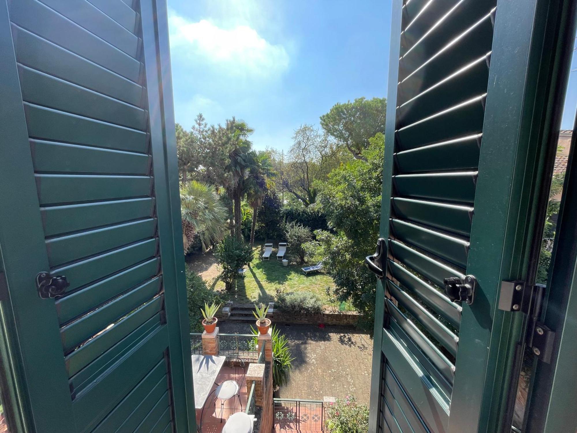 Ai Giardini Di San Vitale Ravenna Bagian luar foto