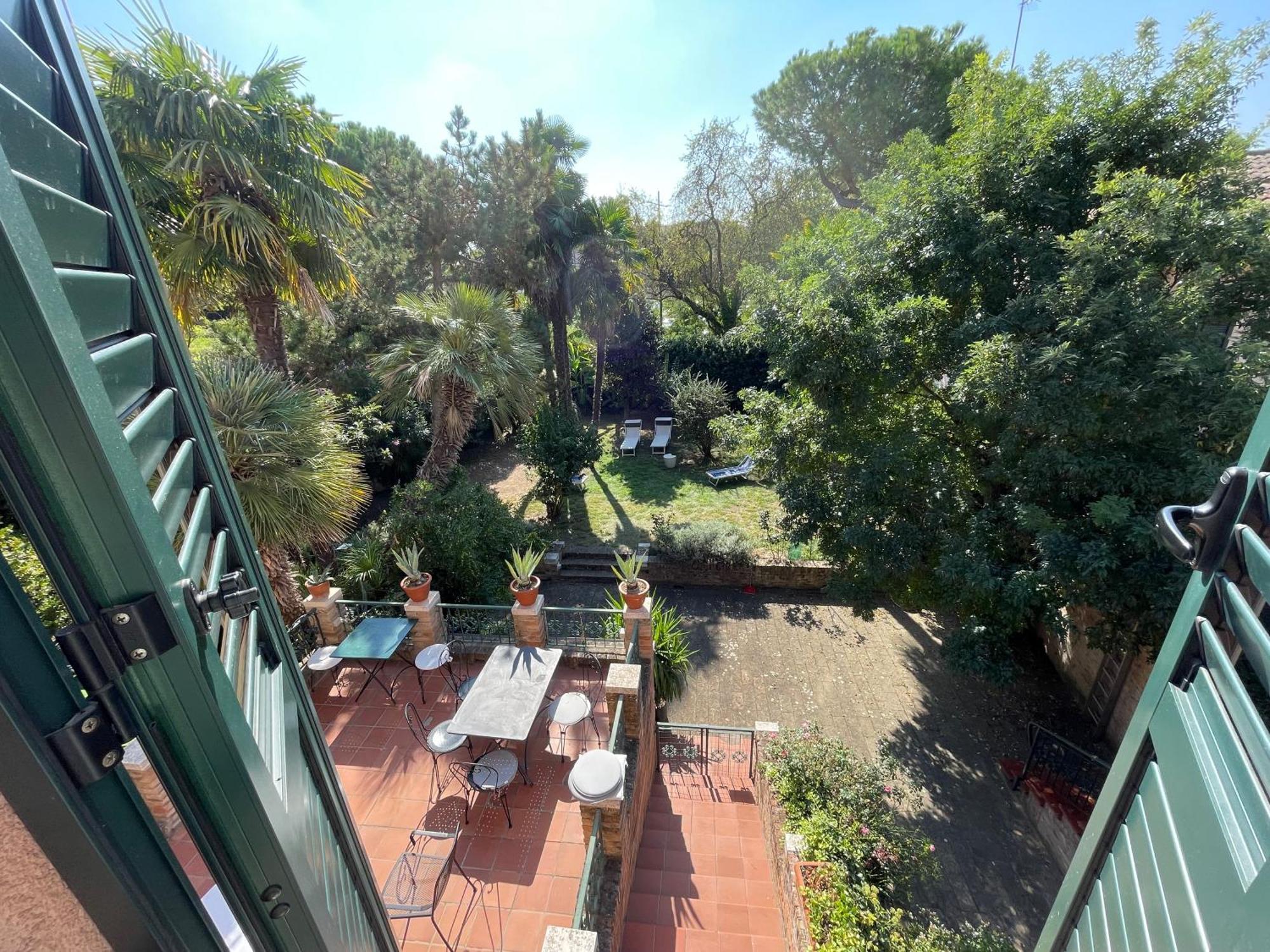 Ai Giardini Di San Vitale Ravenna Bagian luar foto