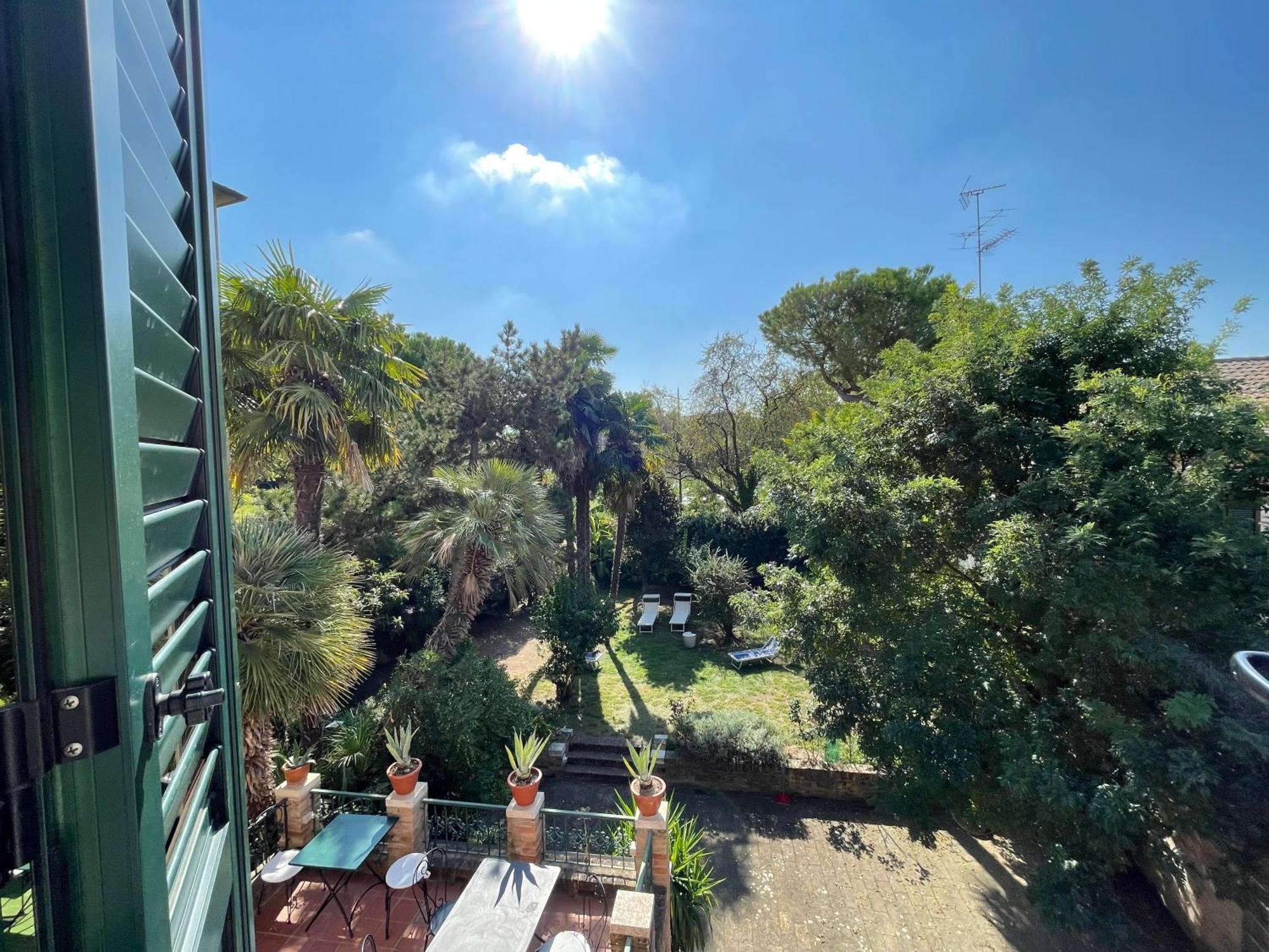 Ai Giardini Di San Vitale Ravenna Bagian luar foto