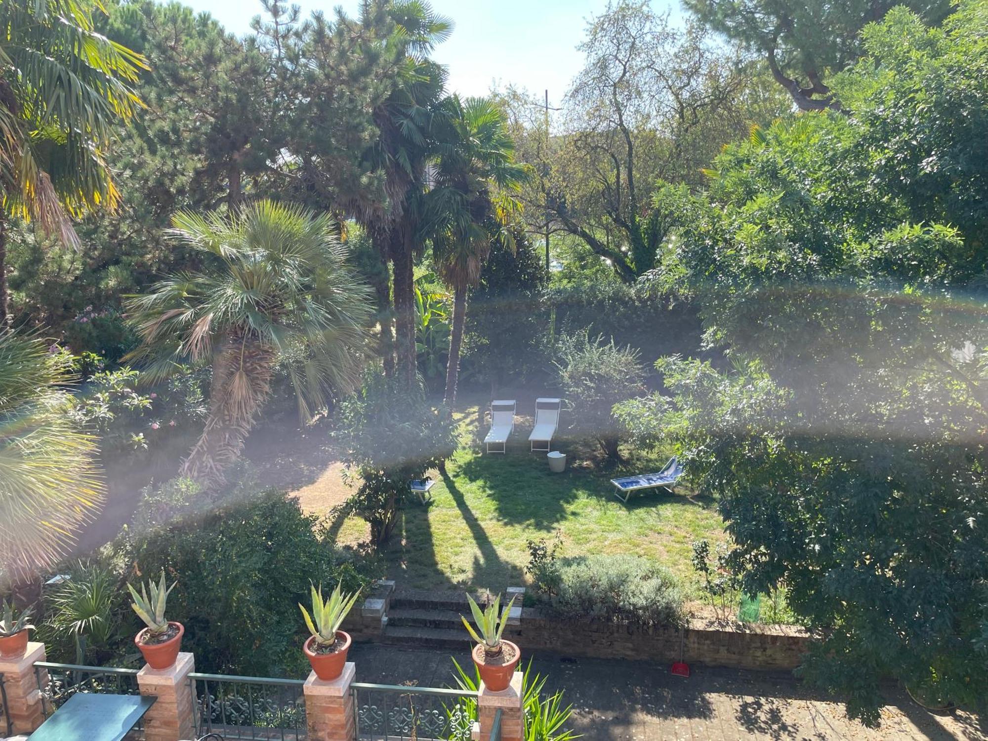 Ai Giardini Di San Vitale Ravenna Bagian luar foto