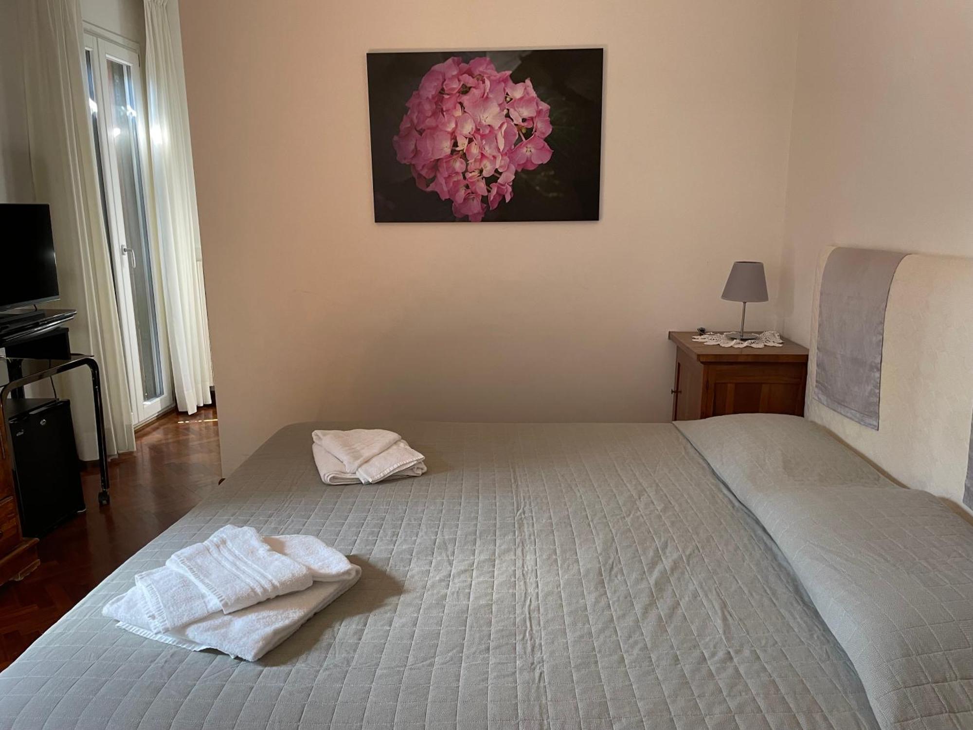 Ai Giardini Di San Vitale Ravenna Bagian luar foto