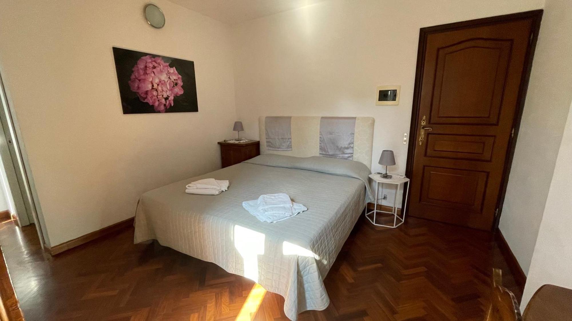 Ai Giardini Di San Vitale Ravenna Bagian luar foto