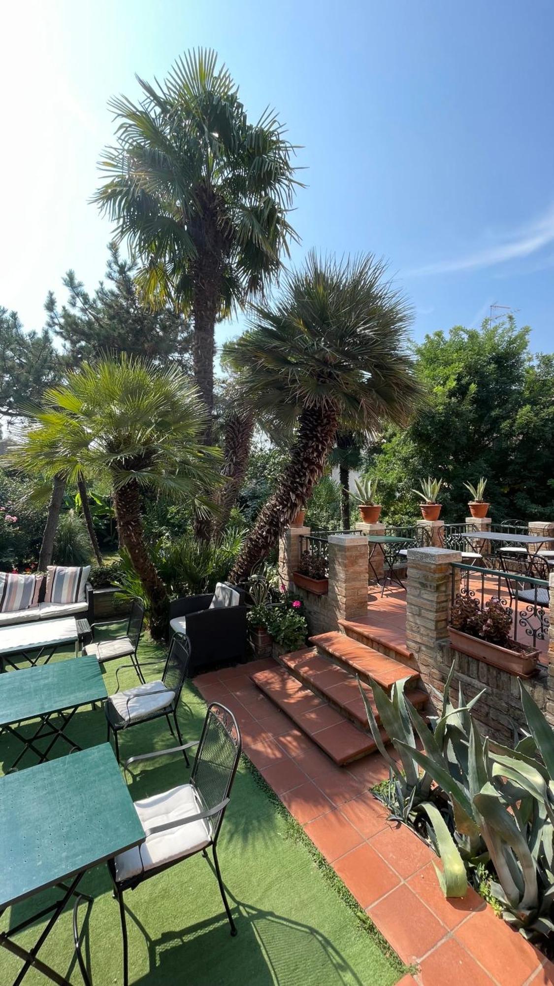 Ai Giardini Di San Vitale Ravenna Bagian luar foto