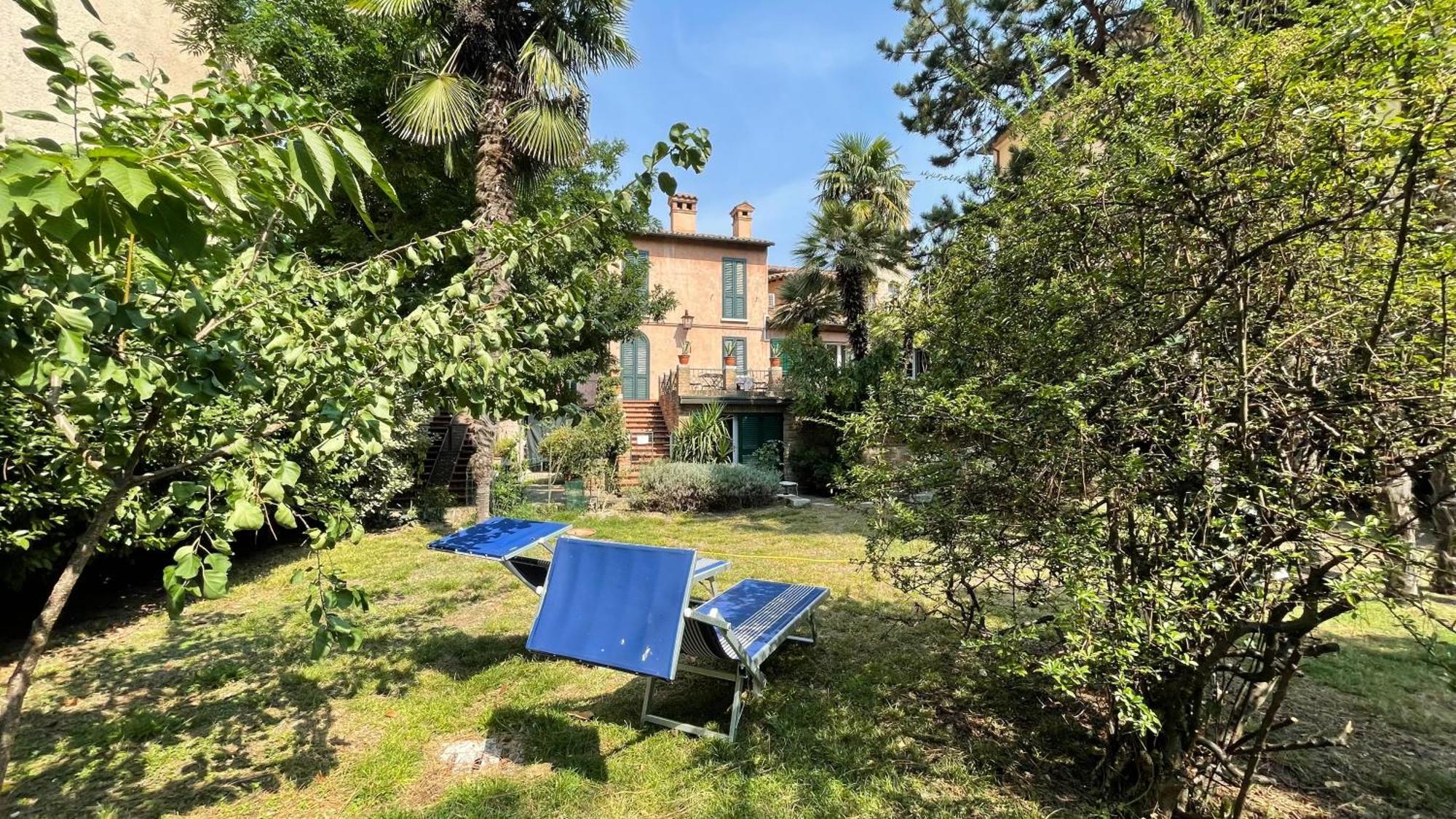 Ai Giardini Di San Vitale Ravenna Bagian luar foto
