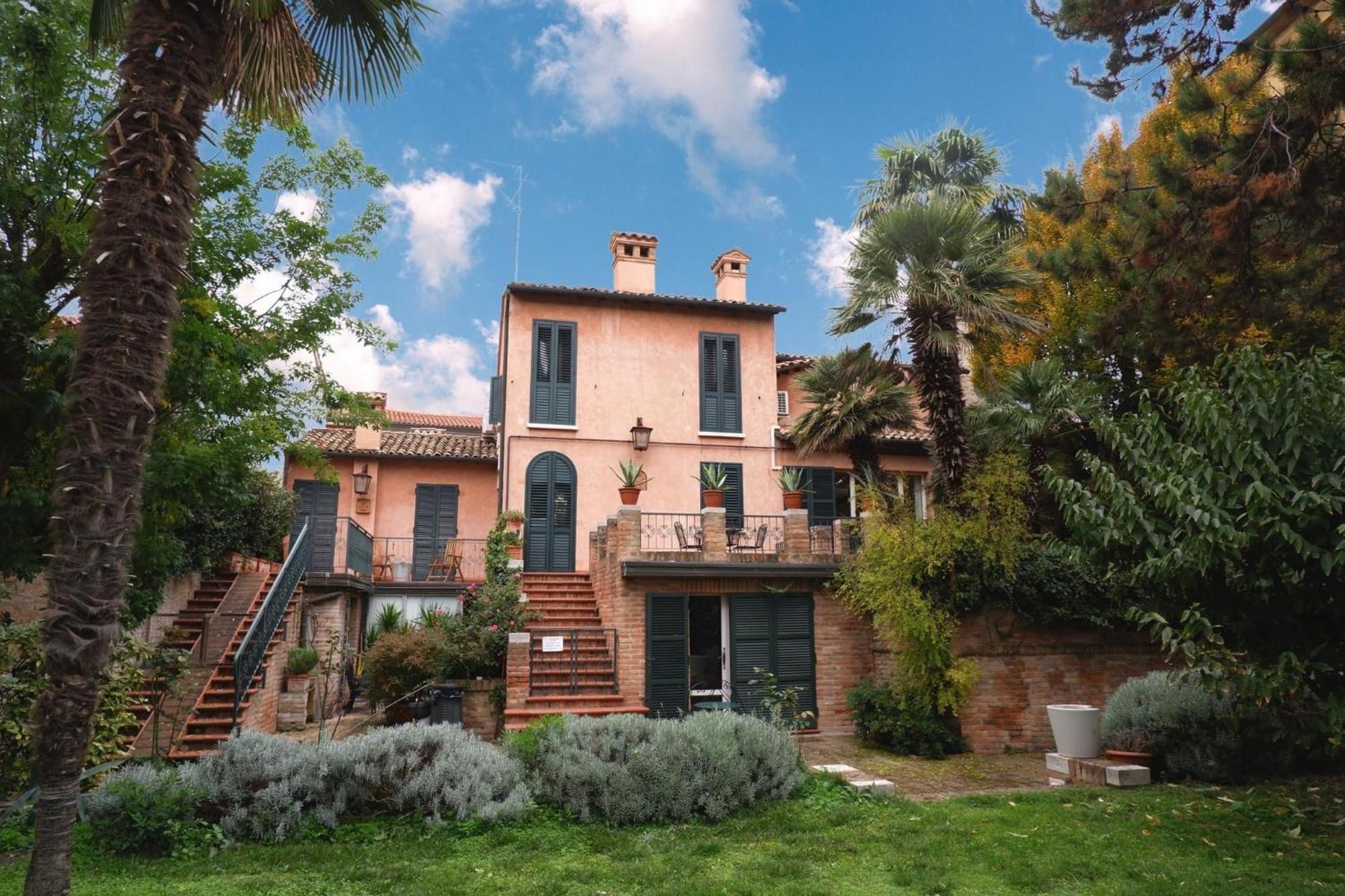 Ai Giardini Di San Vitale Ravenna Bagian luar foto