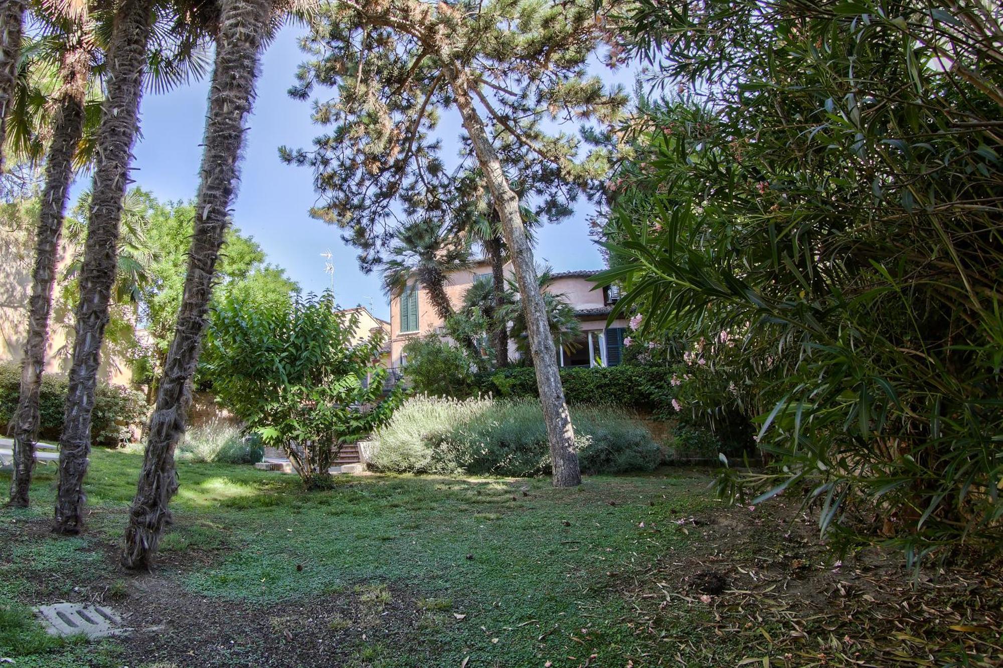 Ai Giardini Di San Vitale Ravenna Bagian luar foto