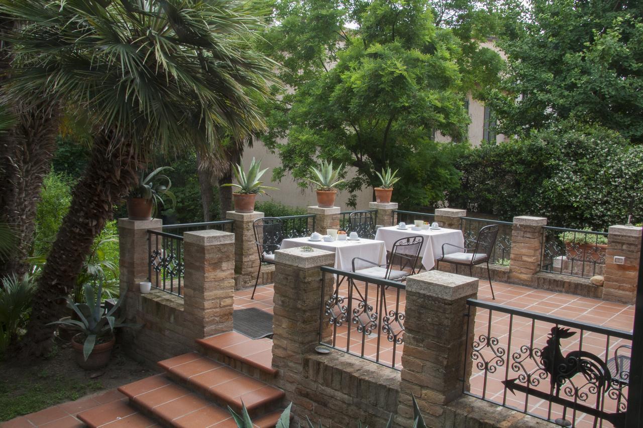 Ai Giardini Di San Vitale Ravenna Bagian luar foto